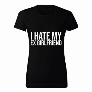 I hate my ex girlfriend 2
