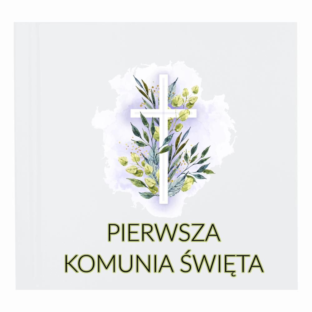 I Komunia Święta 2 album na zdjęcia