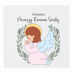 I Komunia Święta Aniołek
