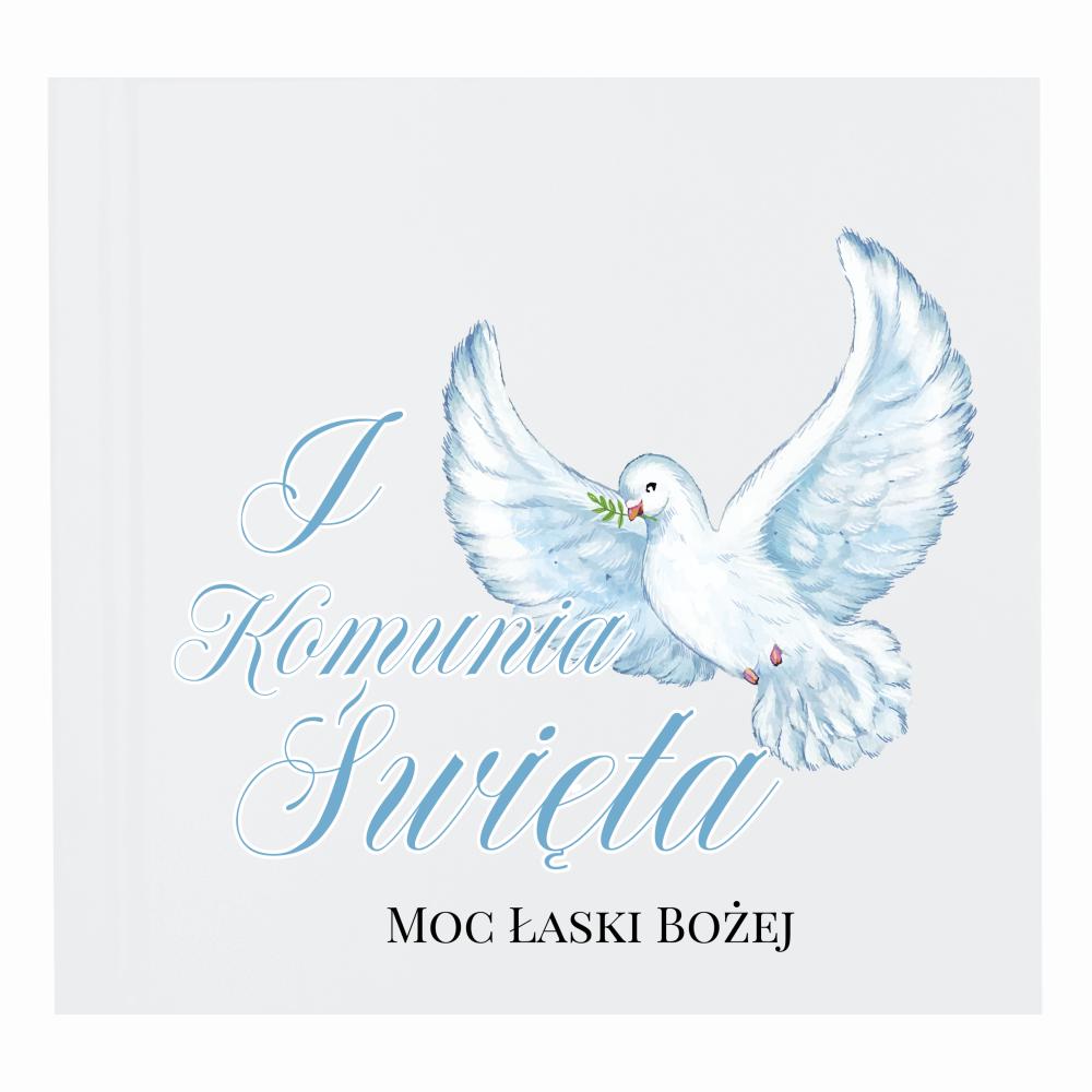 I Komunii Świętej Moc Łaski Bożej album na zdjęcia
