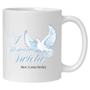 I Komunii Świętej Moc Łaski Bożej