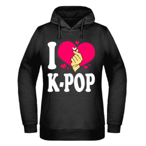 I Love K-pop