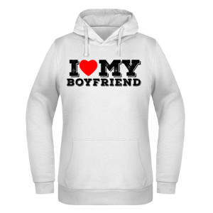 I Love My Boyfriend