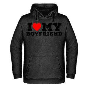I Love My Boyfriend