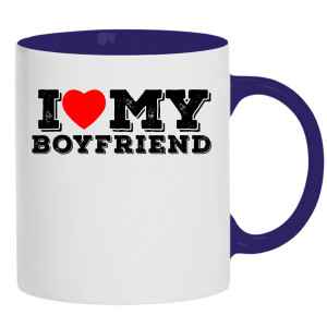 I Love My Boyfriend