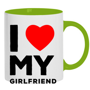 I Love My Girlfriend 2