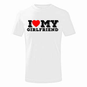 I Love My Girlfriend