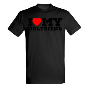 I Love My Girlfriend