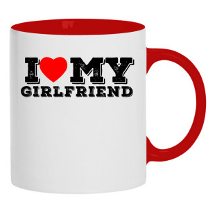 I Love My Girlfriend