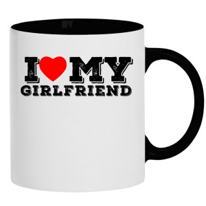 I Love My Girlfriend