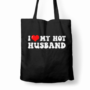 I love my husband Czarne