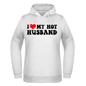 I love my husband