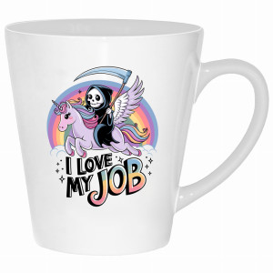 I love my jobb