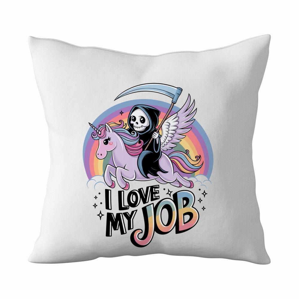 I love my jobb poduszka