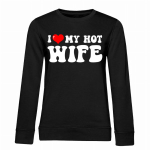 I love my wife Czarne