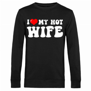 I love my wife Czarne