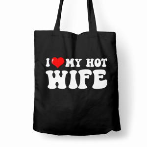 I love my wife Czarne