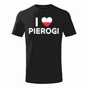 I Love Pierogi