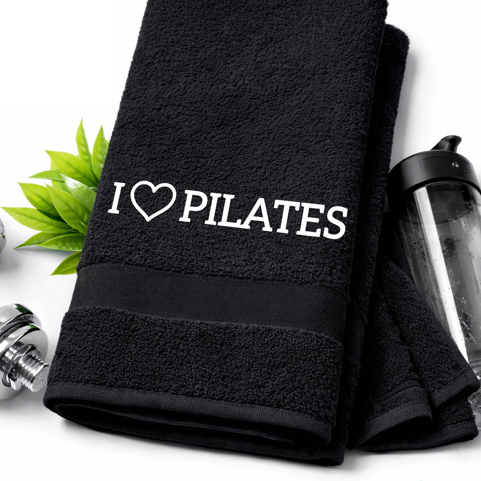 I Love Pilates