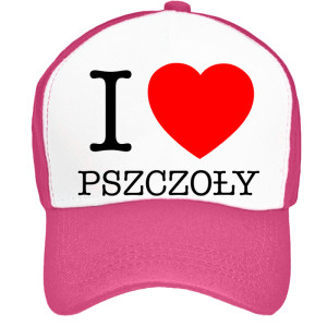 I love pszczoły
