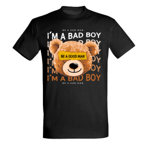 I’M A BAD BOY