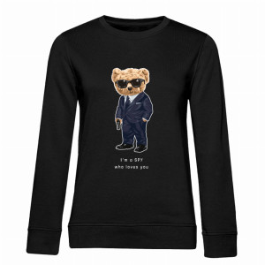 I’m a Spy Who Loves You