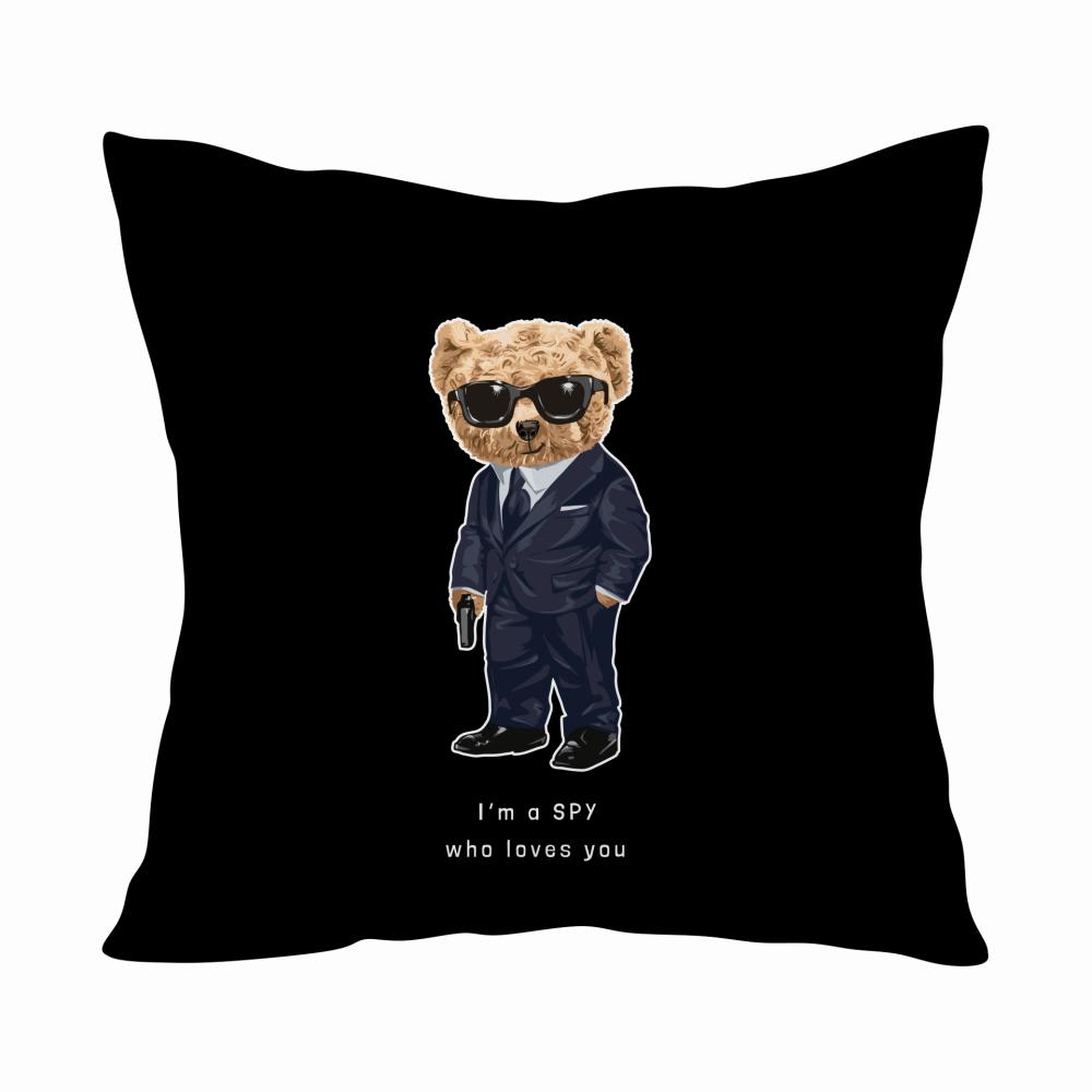 I’m a Spy Who Loves You poduszka