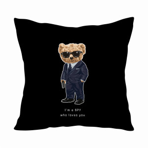 I’m a Spy Who Loves You