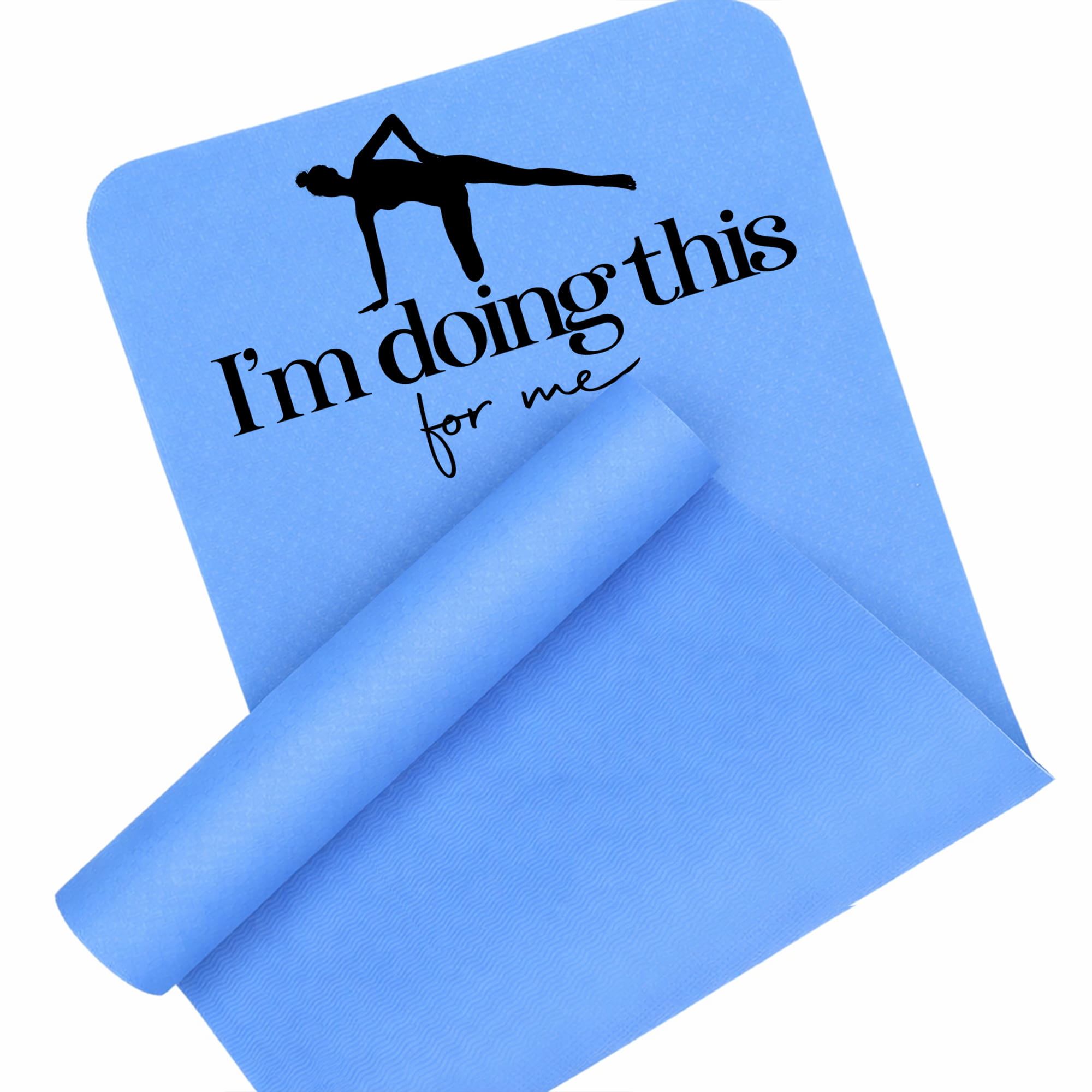 I’m doing this for me mata do ćwiczeń