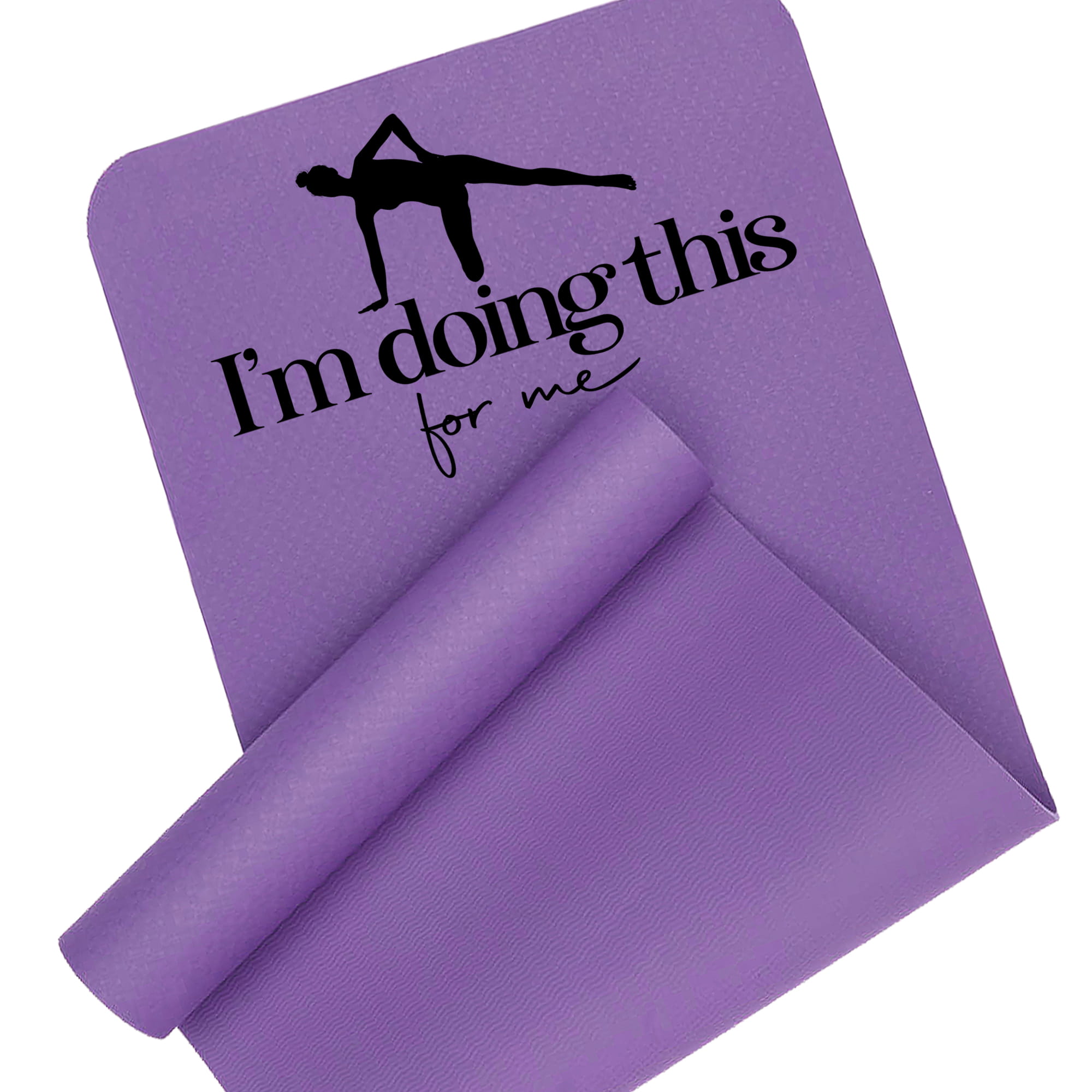 I’m doing this for me