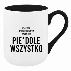 I tak oto optymistycznym akcentem