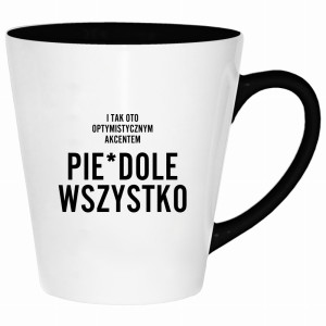 I tak oto optymistycznym akcentem