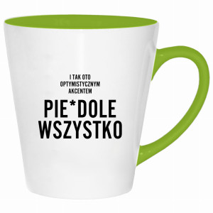 I tak oto optymistycznym akcentem