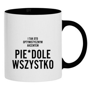 I tak oto optymistycznym akcentem