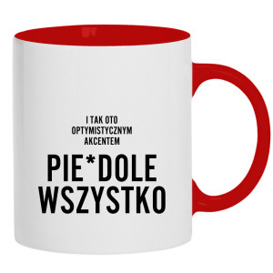 I tak oto optymistycznym akcentem