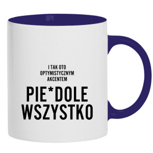 I tak oto optymistycznym akcentem