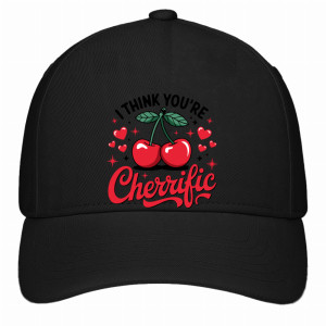 I think you're cherryfic
