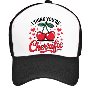 I think you're cherryfic
