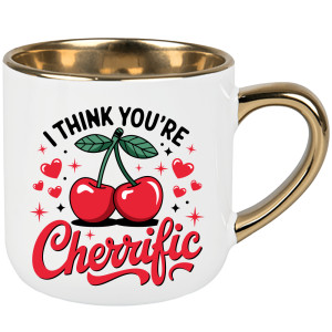 I think you're cherryfic