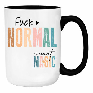 I want magic