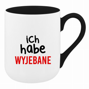 Ich habe wyjebane 2