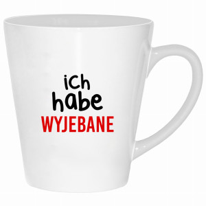 Ich habe wyjebane 2