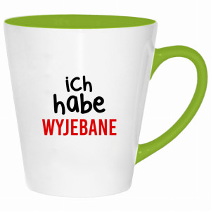 Ich habe wyjebane 2