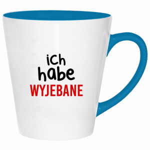 Ich habe wyjebane 2