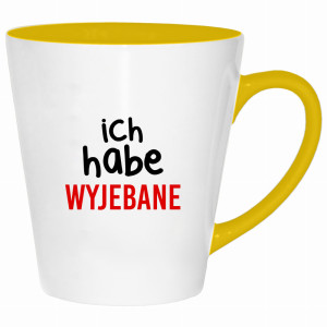 Ich habe wyjebane 2