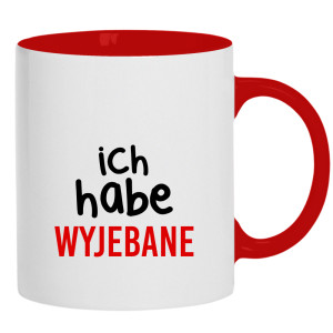 Ich habe wyjebane 2