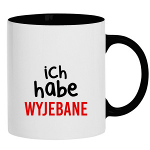 Ich habe wyjebane 2