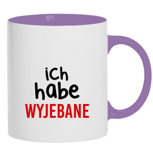 Ich habe wyjebane 2
