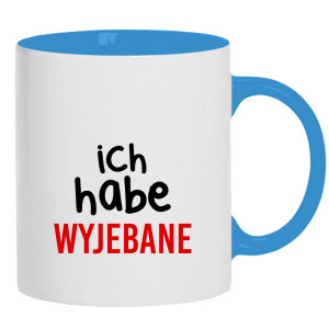 Ich habe wyjebane 2