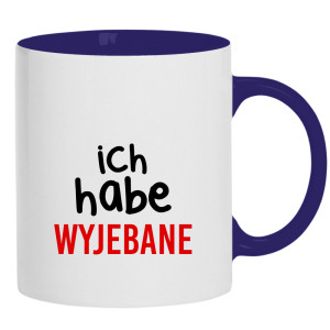 Ich habe wyjebane 2